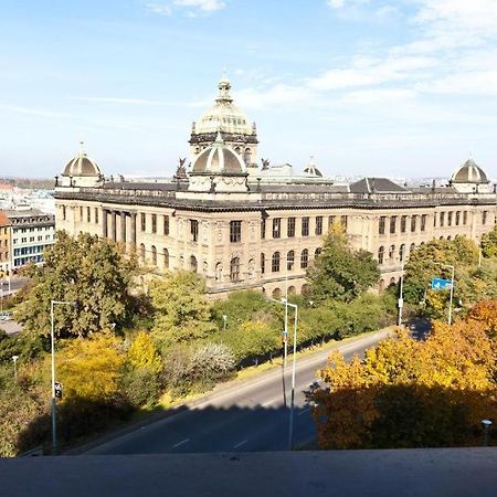 아트 아파트 셀라코브스케호 사디 프라하 외부 사진